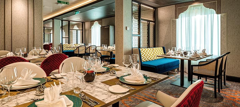 Khukuri House on Spirit of Adventure